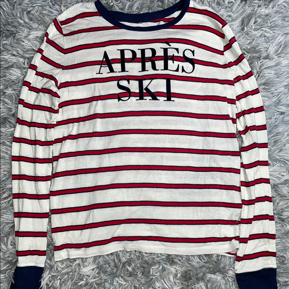 Long sleeve shirt